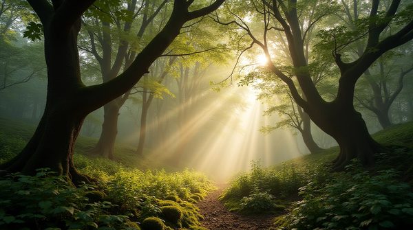 Calins aux arbres : la sylvothérapie moderne pour le bien-être