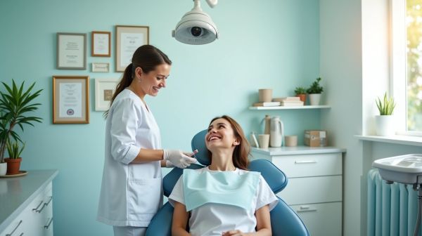 Comment choisir un dentiste de confiance à Rosemont