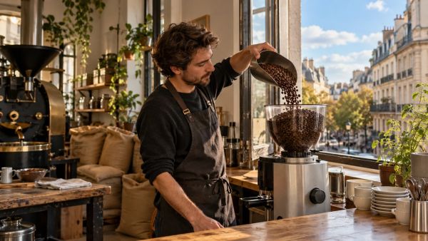 Découvrez les cafés en grain incontournables à essayer