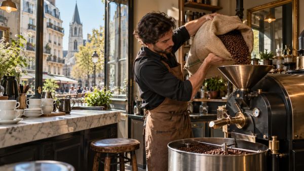 Découvrez les cafés en grain incontournables à essayer