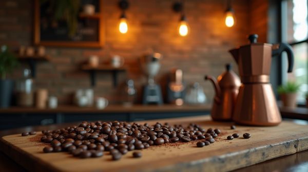 Le meilleur café en grain que vous n’avez pas encore goûté