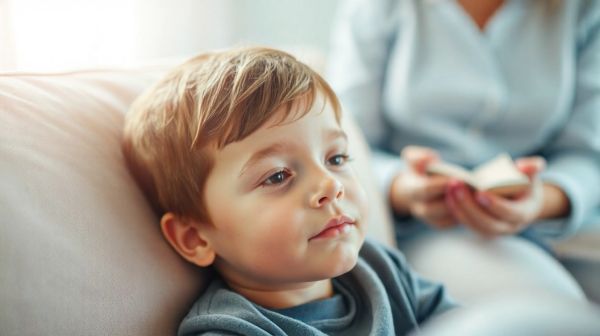 Les bienfaits de l'hypnose chez les enfants et adolescents
