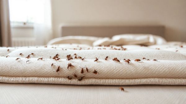 Les meilleures astuces pour traiter les boutons de punaises de lit