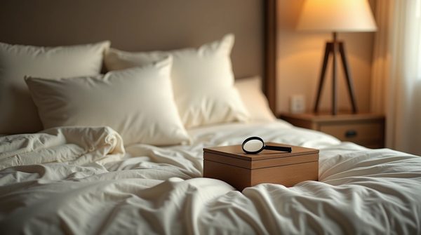 Tout savoir sur le bouton punaise de lit et comment agir